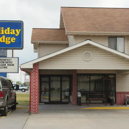 Holiday Lodge Pittsburg Exterior foto