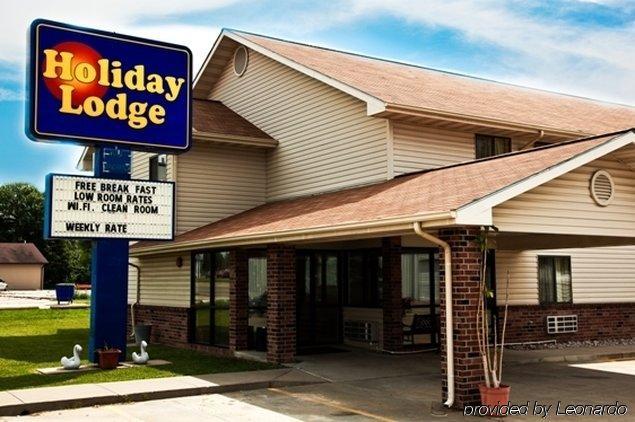 Holiday Lodge Pittsburg Exterior foto
